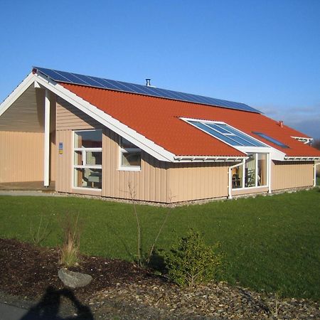 Ferienhaus Wellnessoase Otterndorf Extérieur photo