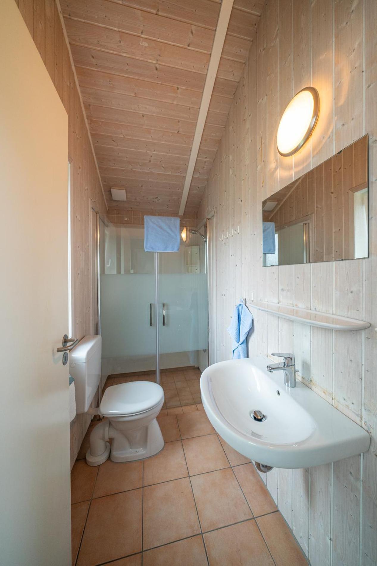Ferienhaus Wellnessoase Otterndorf Extérieur photo