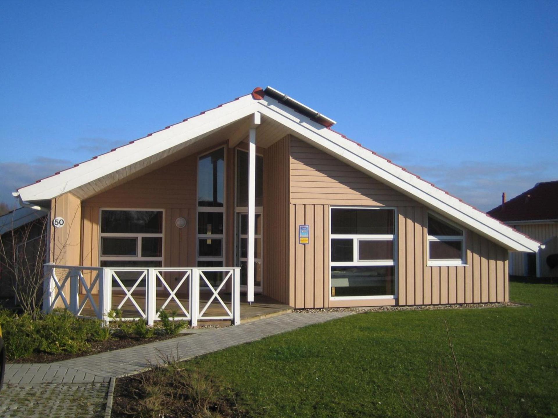 Ferienhaus Wellnessoase Otterndorf Extérieur photo